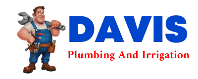 Trusted plumber in EVANGELINE